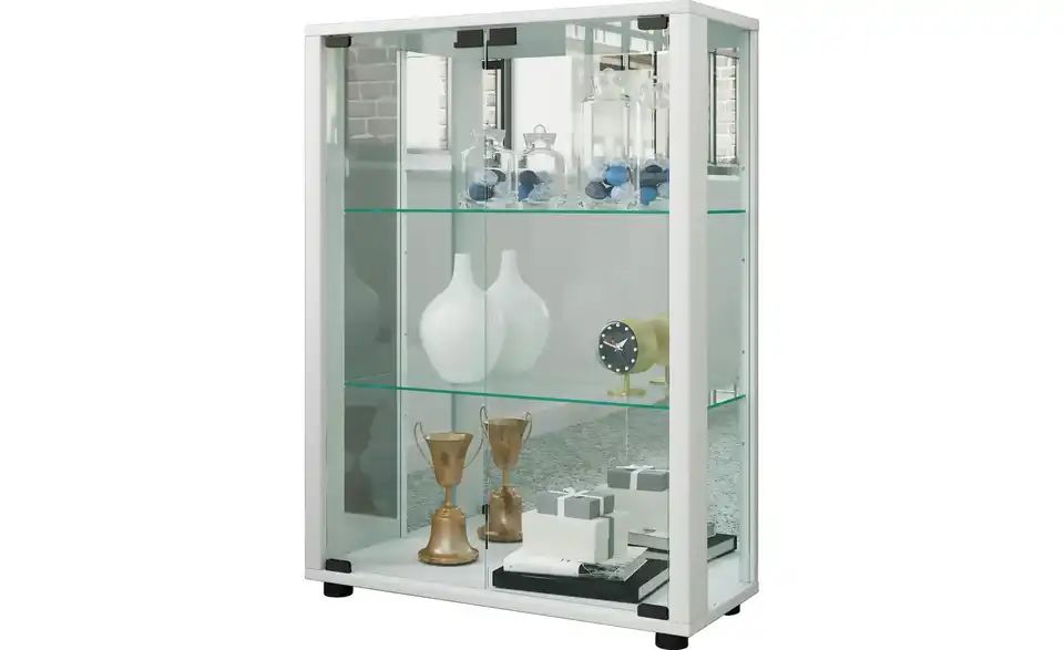 Vitrine, Perspektive