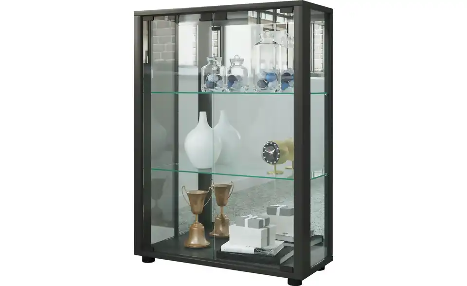 Vitrine, Perspektive