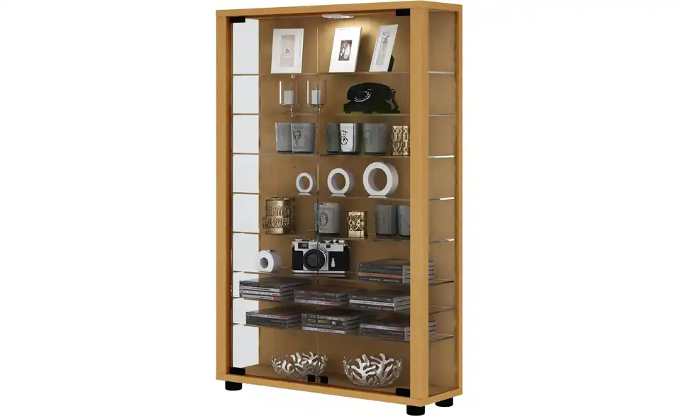 Vitrine, Perspektive