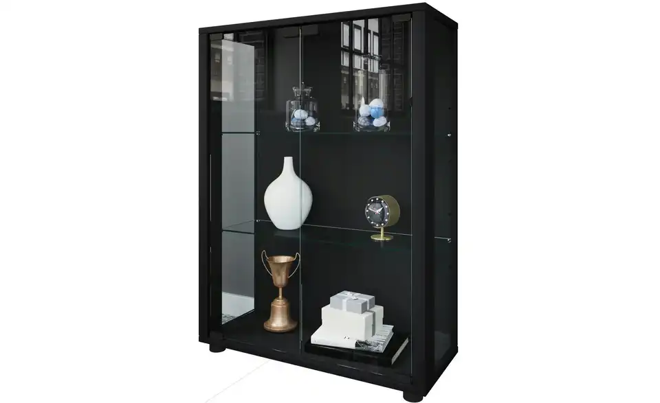 Vitrine, Perspektive