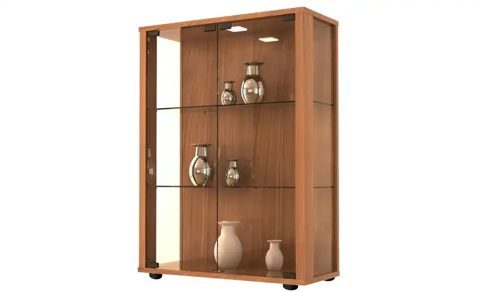 Vitrine, Perspektive