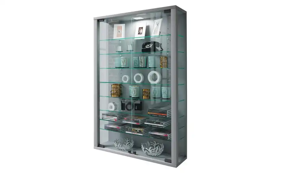 Hängevitrine, Perspektive