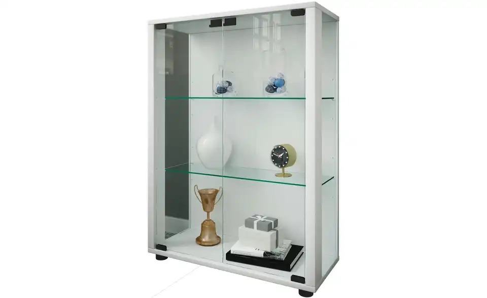 Vitrine, Perspektive