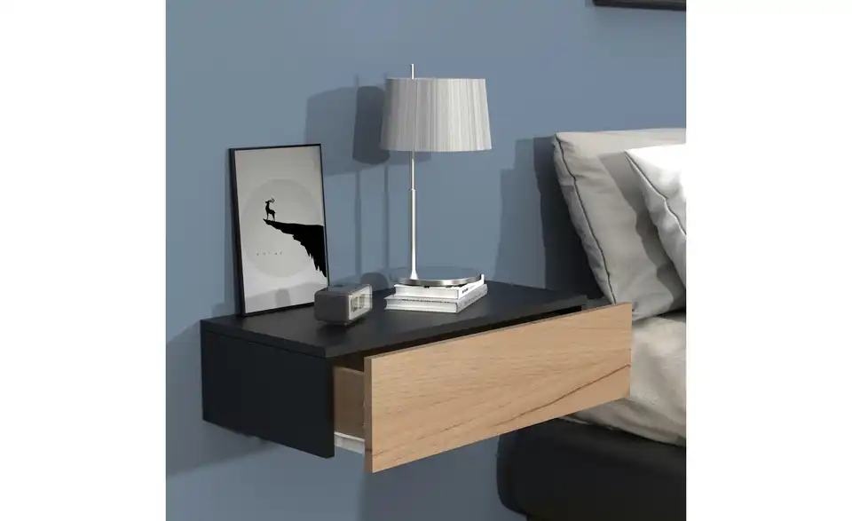 Wandschublade Usal, in Wohnsituation