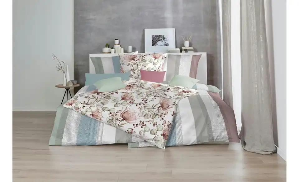 Bettwäsche-Set, in Wohnsituation