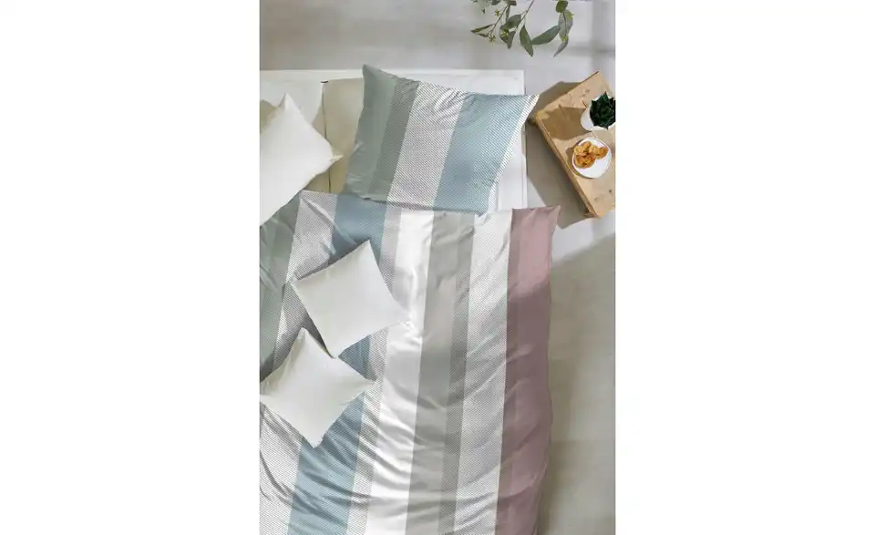 Bettwäsche-Set, Detailansicht