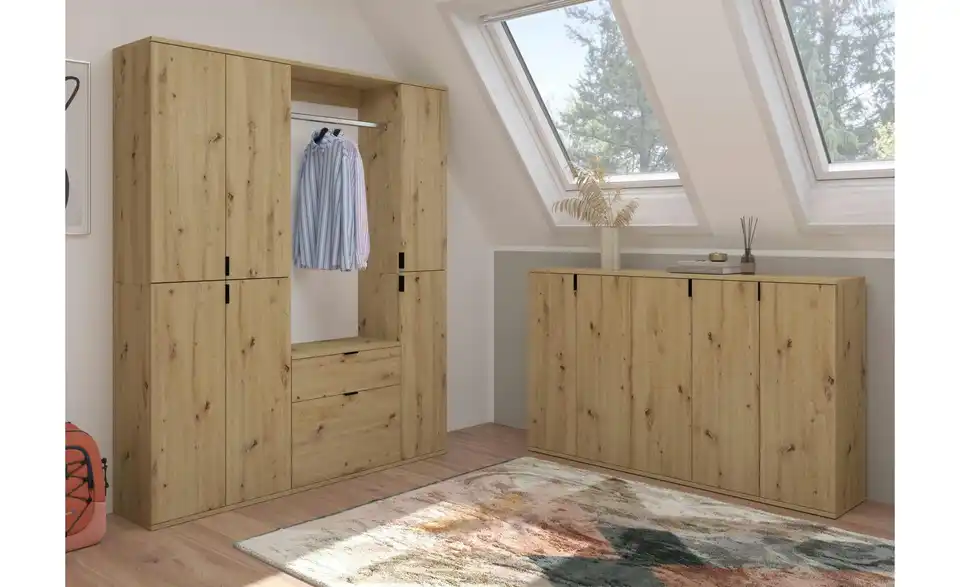 Schuhschrank, in Wohnsituation