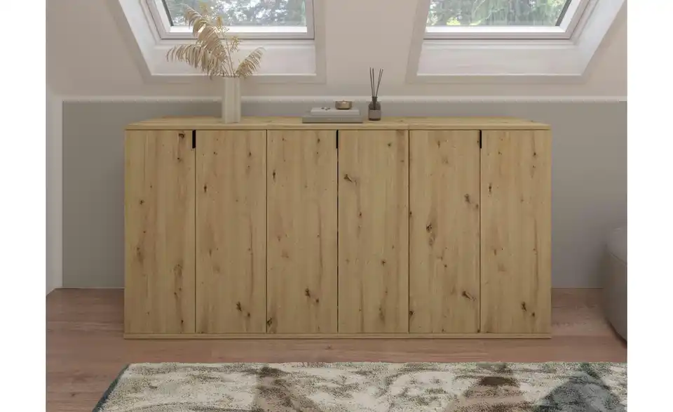 Schuhschrank, in Wohnsituation