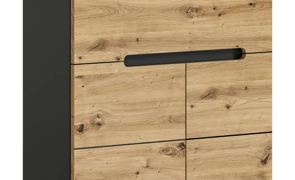 Garderobenschrank Canu, Detailansicht