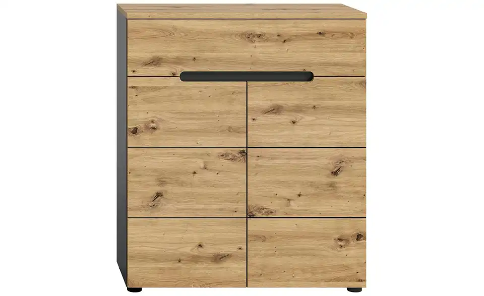 Schuhschrank, Frontansicht