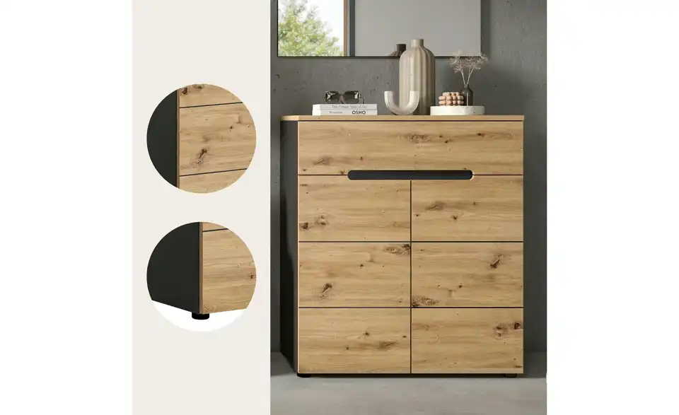 Schuhschrank, in Wohnsituation