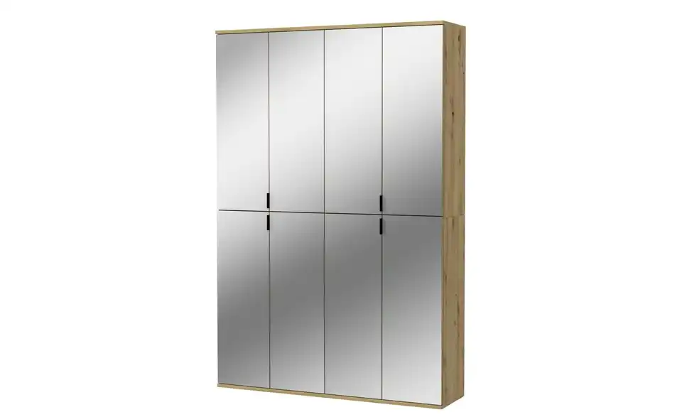 Mehrzweckschrank-Set Projekt X, Perspektive