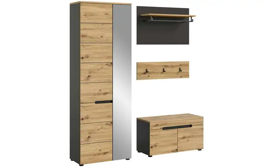 Garderobenkombination, Perspektive