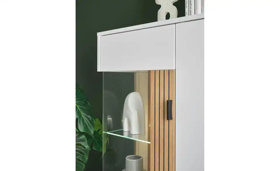 Vitrine Hortuna, Detailansicht