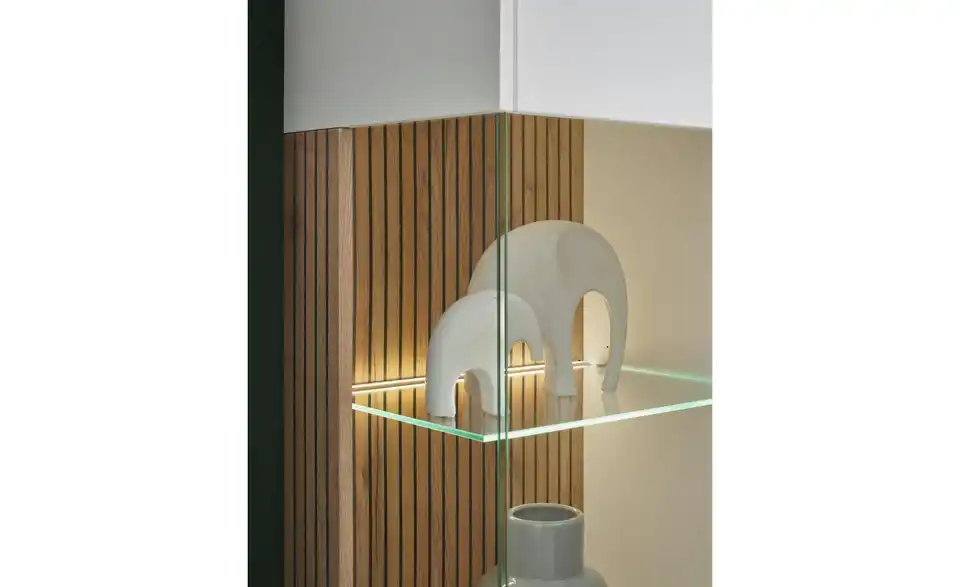 Vitrine Hortuna, Detailansicht