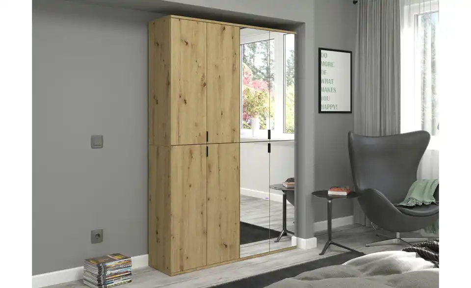 Mehrzweckschrank-Set Projekt X, in Wohnsituation