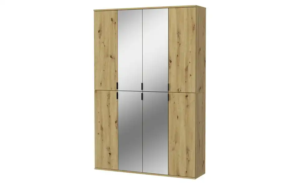 Mehrzweckschrank-Set Projekt X, Perspektive