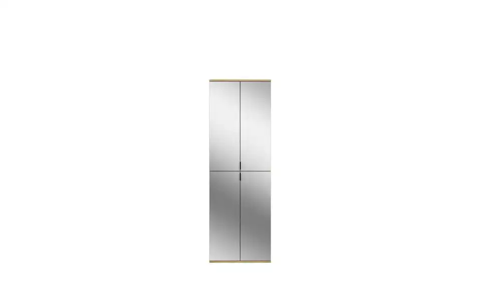 Garderobenschrank Projekt X, Detailansicht