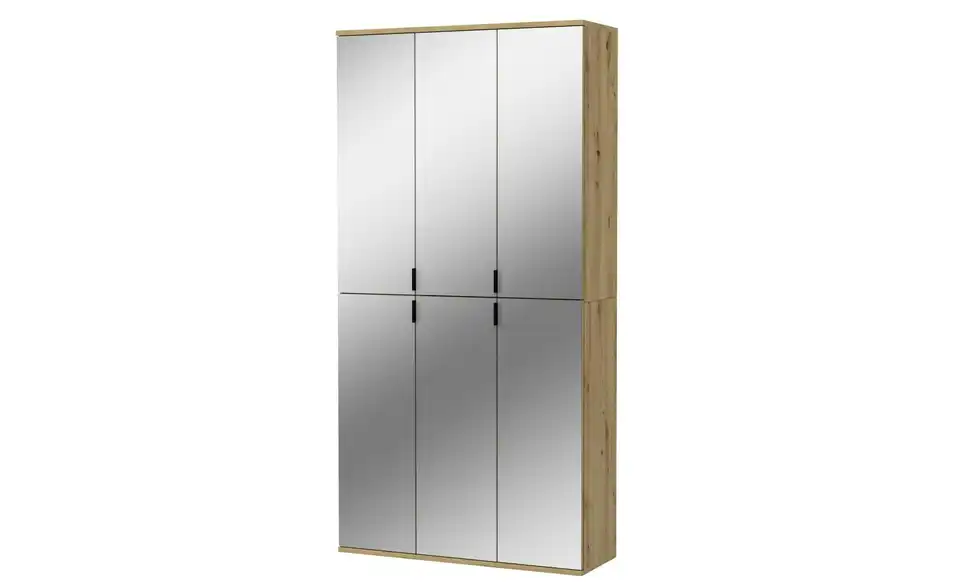 Garderobenschrank Projekt X, Perspektive