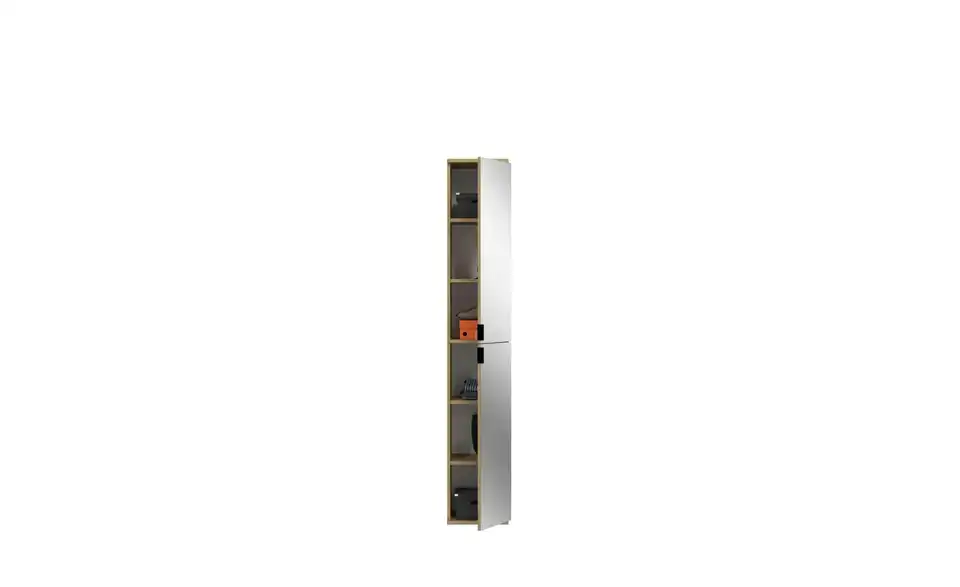 Mehrzweckschrank-Set Projekt X, geöffnet