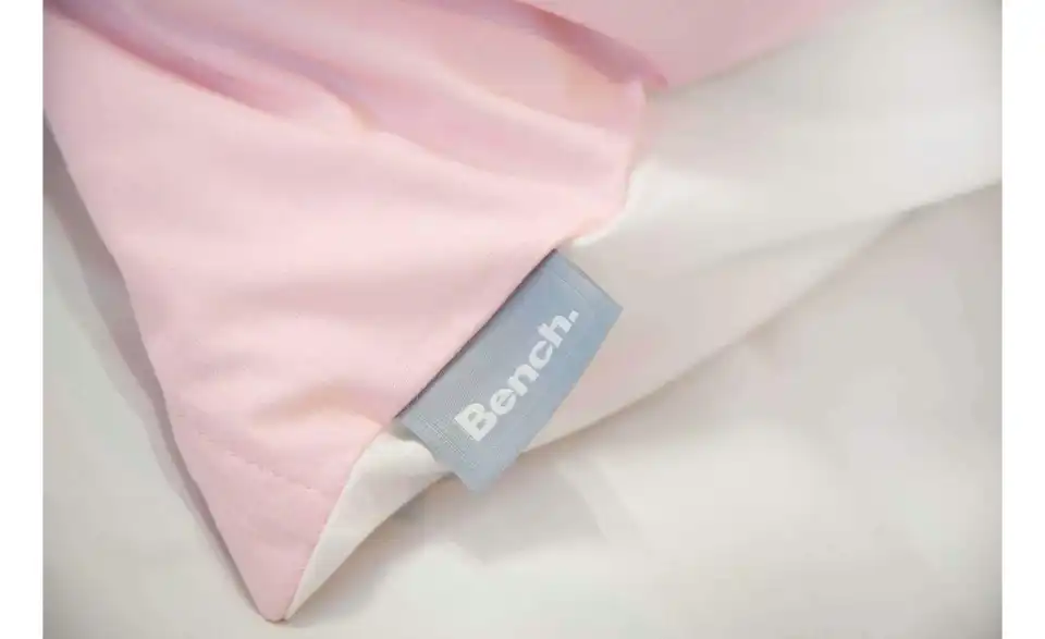 Bettwäsche-Set Bench, Detailansicht