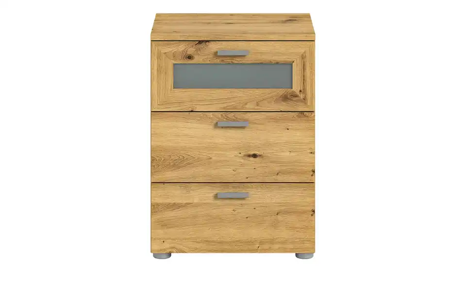 Nachtkommode Xeno, Frontansicht