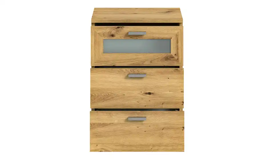Nachtkommode Xeno, geöffnet