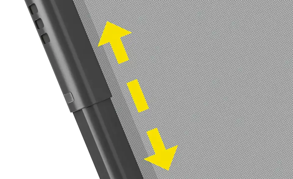 EasyMaxx Moskitonetz 12040, Funktionsansicht