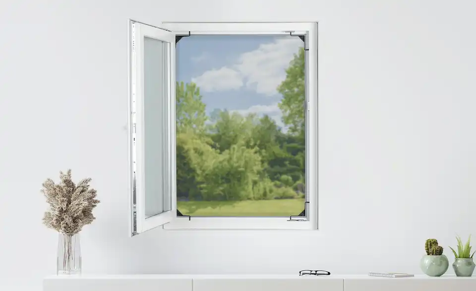 EasyMaxx Moskitonetz 12040, in Wohnsituation