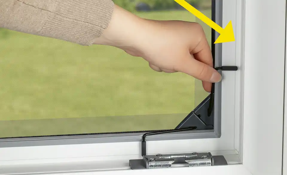 EasyMaxx Moskitonetz 12040, Detailansicht