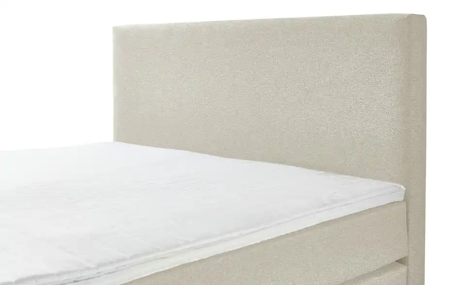 Boxspringbett Aspen, Detailansicht
