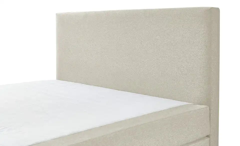 Boxspringbett Aspen, Detailansicht