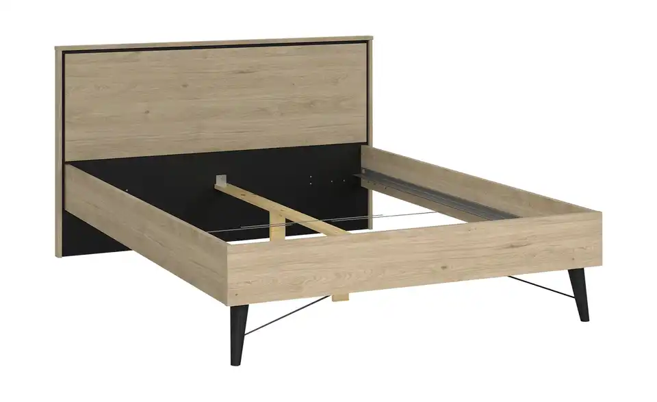 Bettgestell Ry, Perspektive