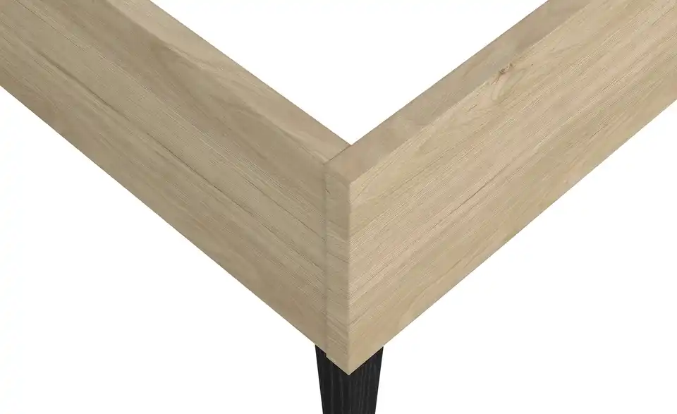 Bettgestell Ry, Detailansicht