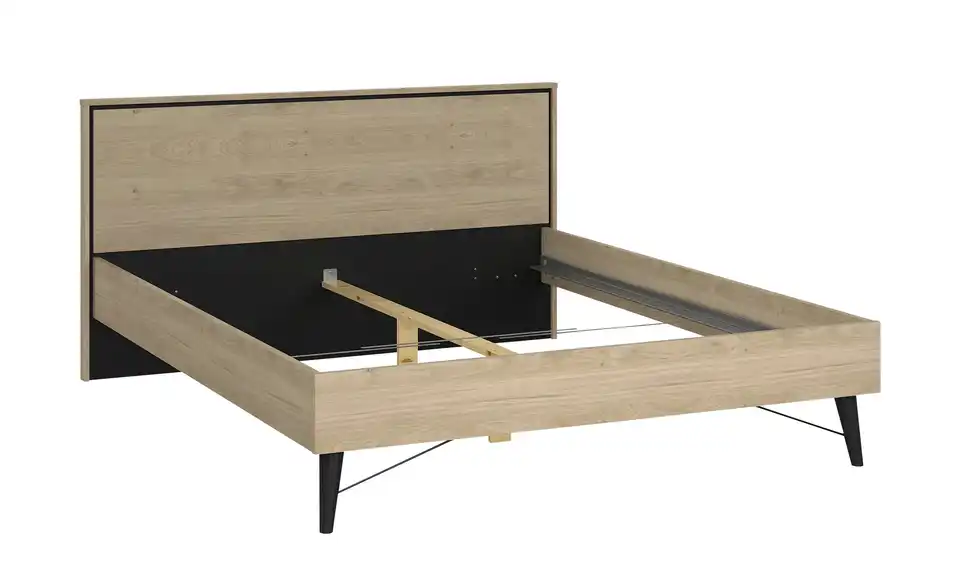 Bettgestell Ry, Perspektive