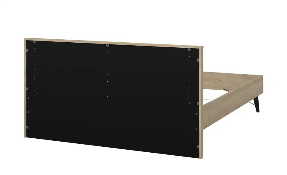 Bettgestell Ry, Rückansicht