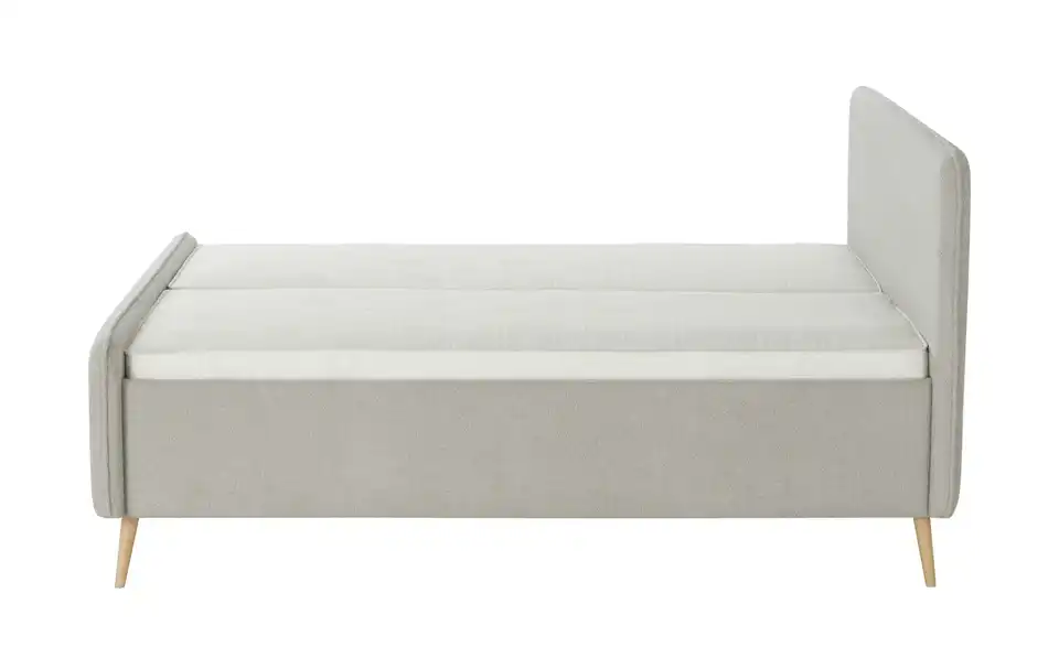 Polsterbett Salida, Profilansicht