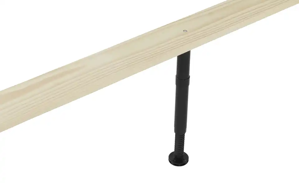 Polsterbett Salida, Detailansicht