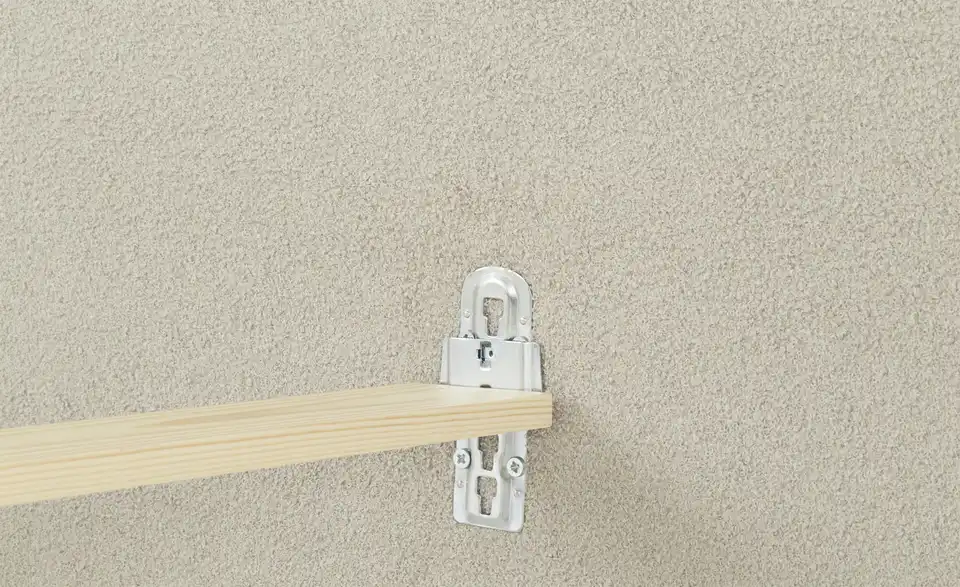 Polsterbett Salida, Detailansicht