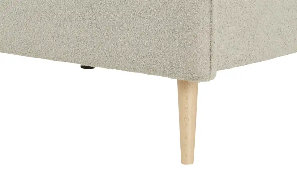 Polsterbett Salida, Detailansicht