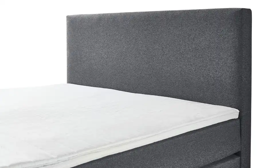 Boxspringbett Aspen, Detailansicht