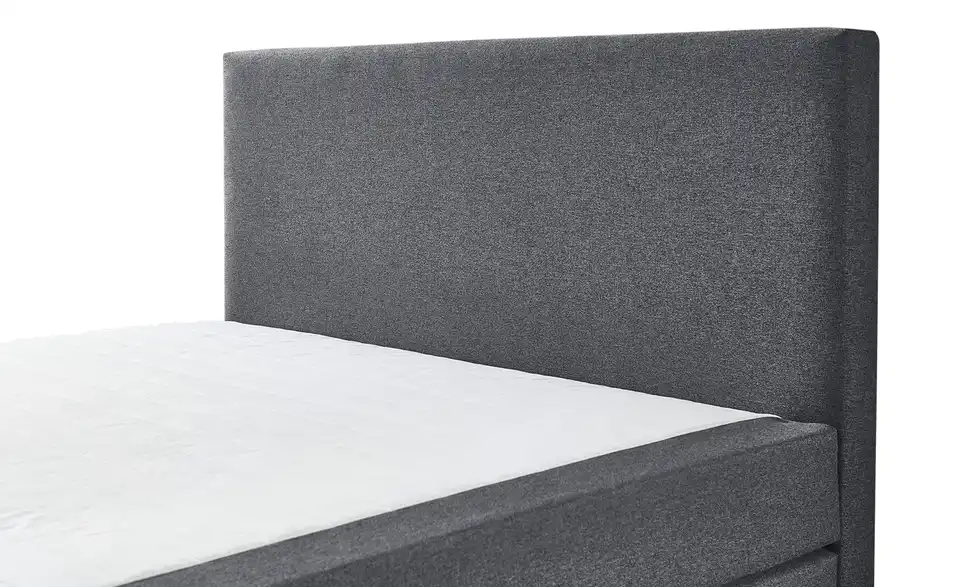 Boxspringbett Aspen, Detailansicht