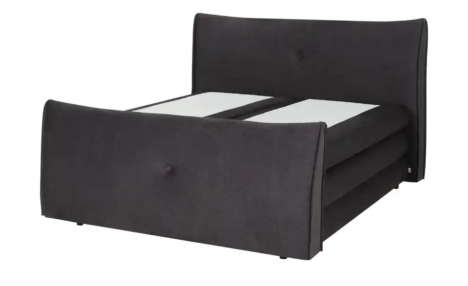 smart Boxspringbett mit Stauraum Luxus, Perspektive