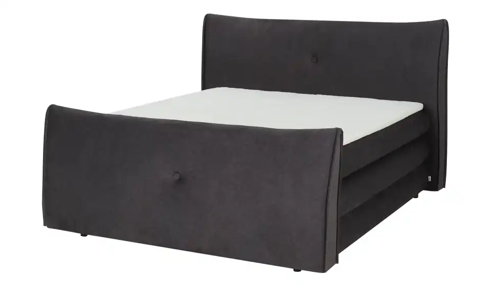 smart Boxspringbett mit Stauraum Luxus, Perspektive