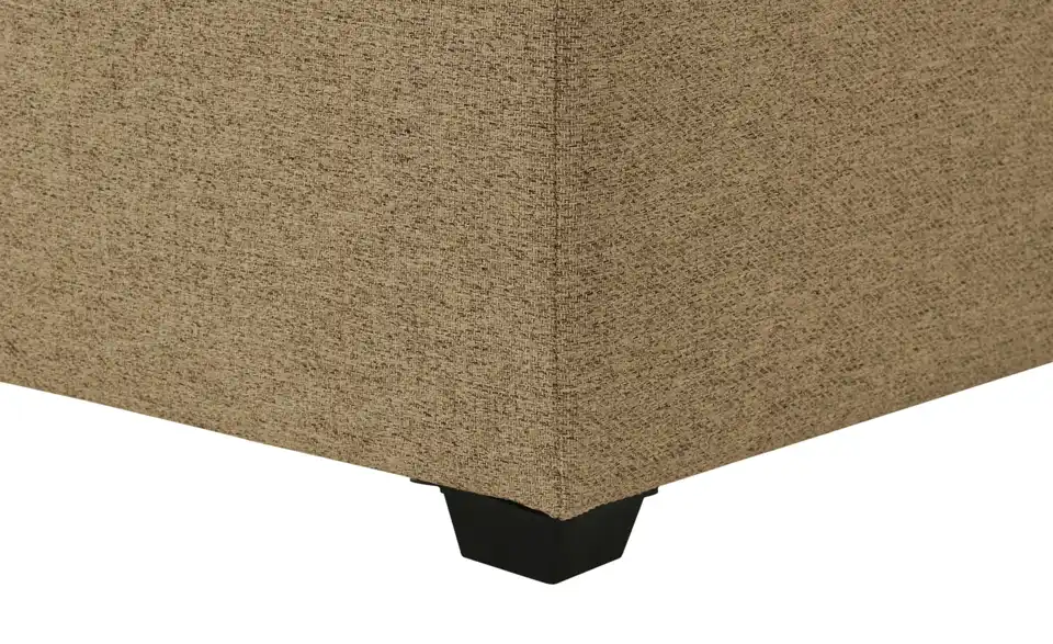 Boxspringbett Duke, Detailansicht