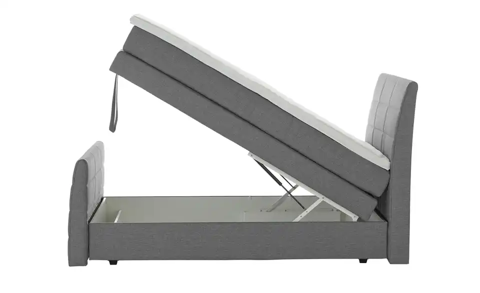Boxspringbett Bonny, Funktionsansicht