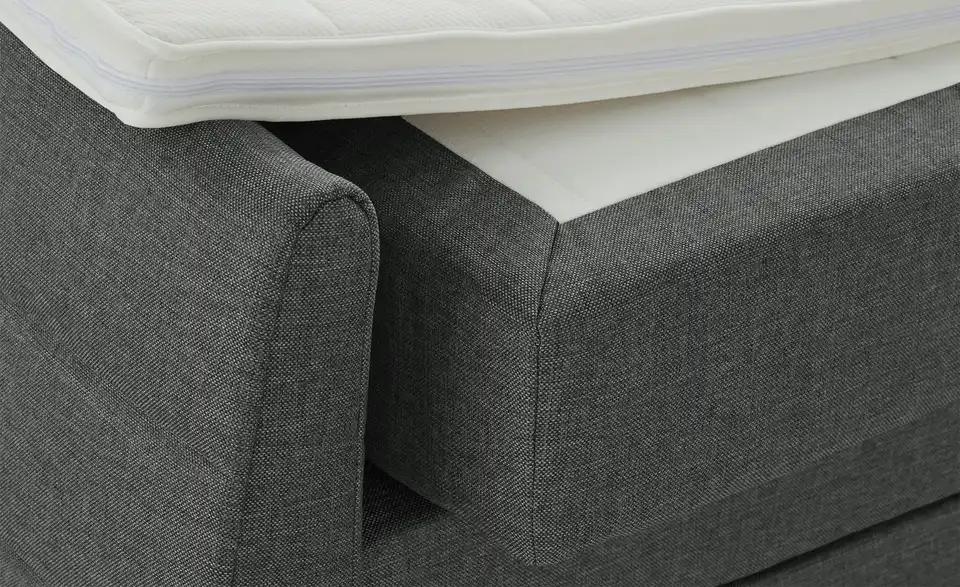 Boxspringbett Bonny, Detailansicht