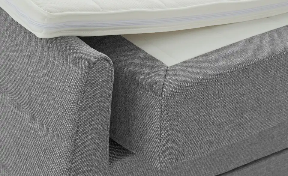 Boxspringbett Bonny, Detailansicht