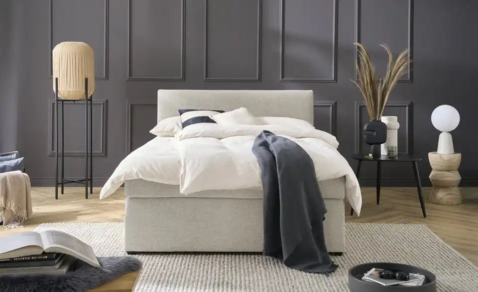 Boxspringbett Carlo