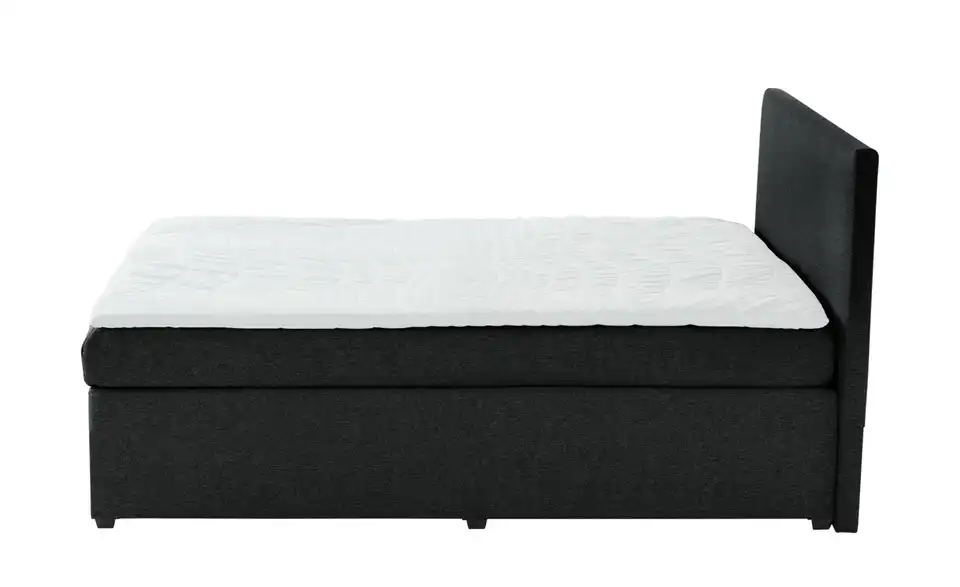 Boxspringbett Duke, Profilansicht